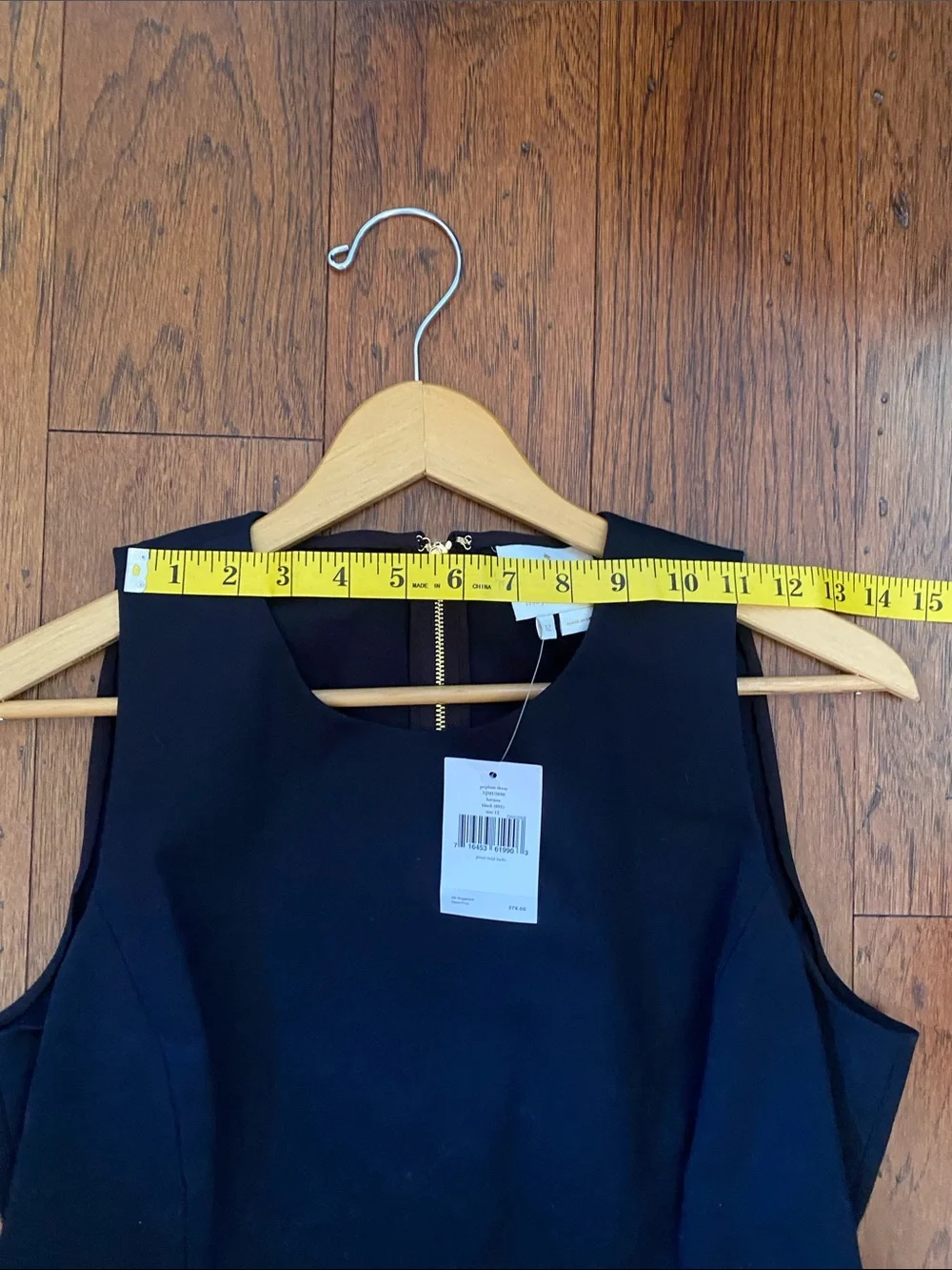 NWT Kate Spade Peplum Dress -12
